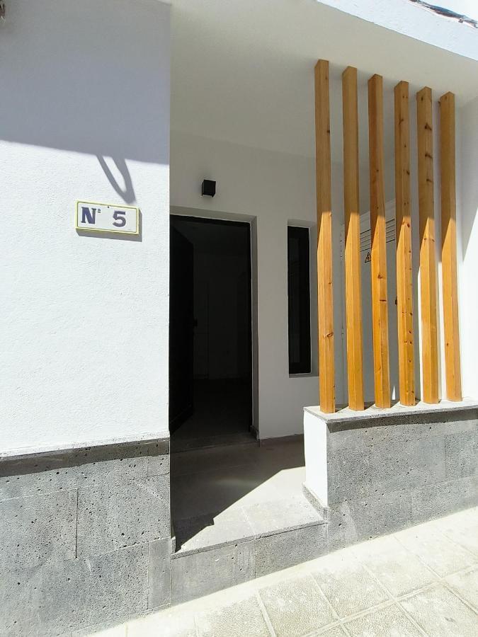 Casa Sandalio 코라레호 외부 사진