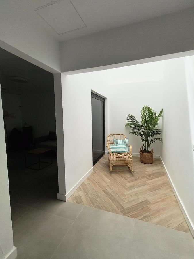 Casa Sandalio 코라레호 외부 사진